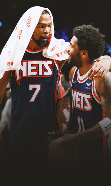 If Kyrie Irving leaves, what happens to the Nets?